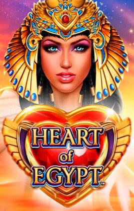 Play Heart of Egypt Casino Game