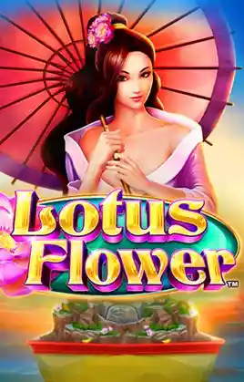 Play Lotus Flower Casino Game