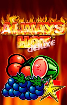 Play Always Hot deluxe Casino Game
