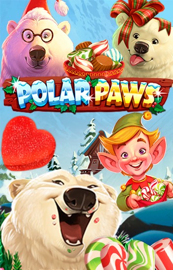 Play Polar Paws Casino Game