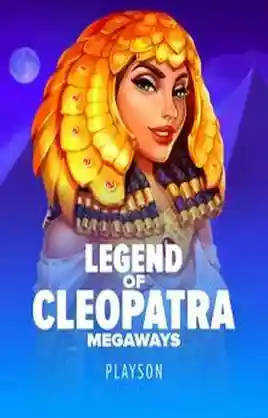 Play Legend Of Cleopatra Megaways Casino Game