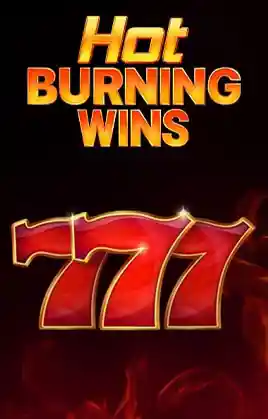 Play Hot Burning Wins Casino Game