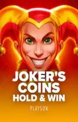 Play Jokers Coins Hold And Win Casino Game