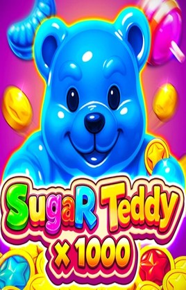Play Sugar Teddy X1000 Casino Game