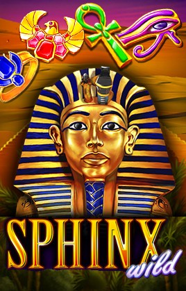 Play Sphinx Wild Casino Game