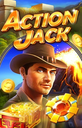 Play Action Jack Casino Game