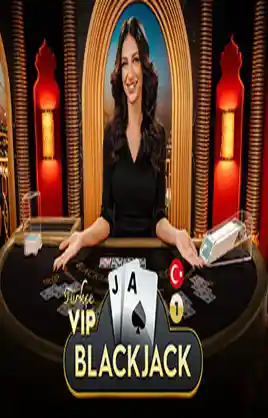 Play VIP Blackjack 14 Turkish Casino Game
