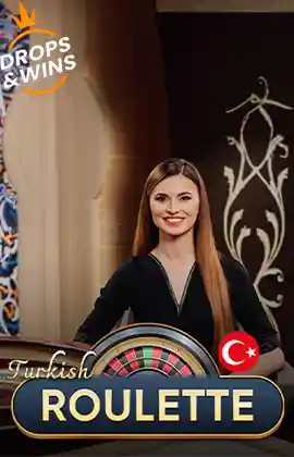 Play Turkish Roulette Casino Game