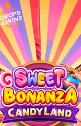 Play Sweet Bonanza Candy Land Casino Game