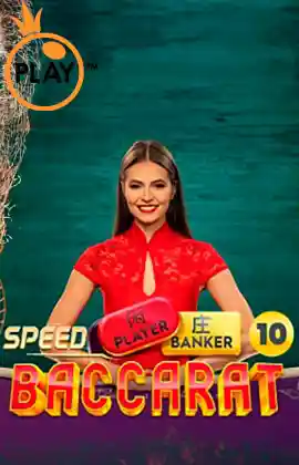 Play Speed Baccarat 10 Casino Game