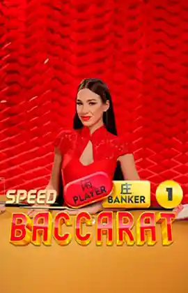 Play Speed Baccarat 1 Casino Game