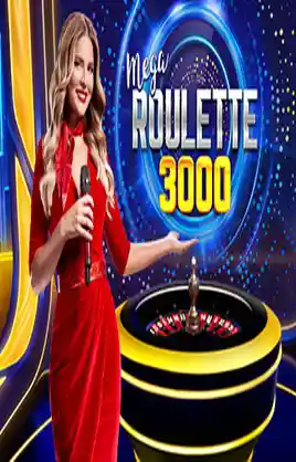 Play Megaroulette3000 Casino Game