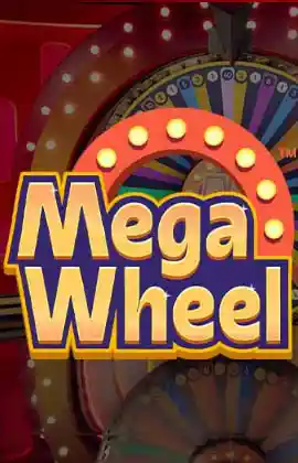 Play Mega Wheel Casino Game
