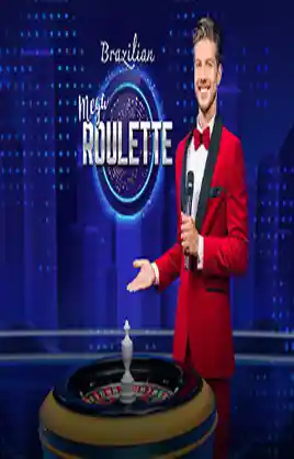 Play Mega Roulette Brazilian Casino Game