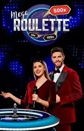 Play Mega Roulette Casino Game