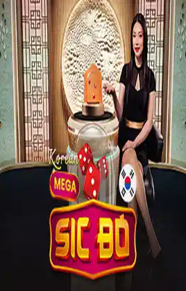 Play Korean Mega Sic Bo Casino Game