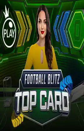 Play Football Blitz Casino Game