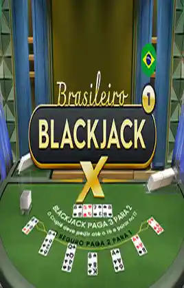 Play Brazilian Blackjackx 1 Casino Game