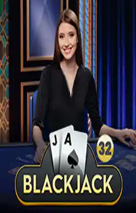 Play Blackjack 32 Azure Casino Game