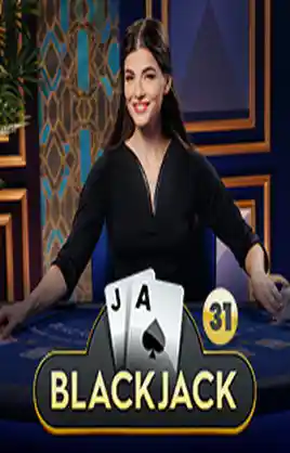 Play Blackjack 31 Azure Casino Game