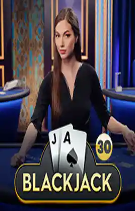 Play Blackjack 30 Azure Casino Game