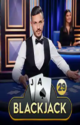 Play Blackjack 29 Azure Casino Game