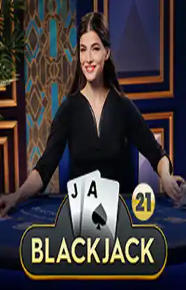 Play Blackjack 21 Azure Casino Game
