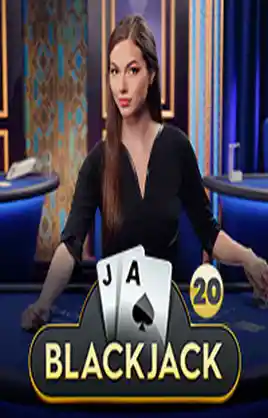 Play Blackjack 20 Azure Casino Game