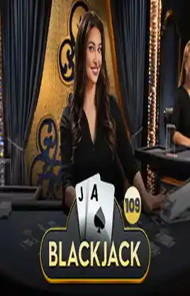 Play Blackjack 109 Casino Game