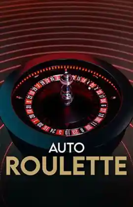 Play Auto Roulette Casino Game