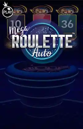Play Auto Mega Roulette Casino Game