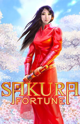 Play Sakura Fortune Casino Game