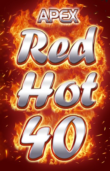 Play Red Hot 40 Casino Game