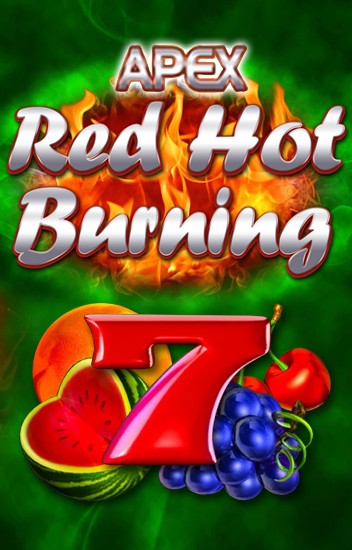 Play Red Hot Burning Casino Game