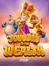 Play Journey to the Wealth Casino Game