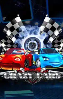 Play Crazy Cars Casino Game