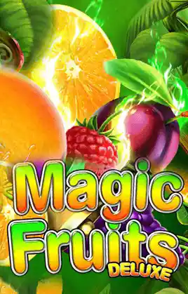 Play Magic Fruits Deluxe Casino Game