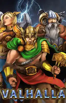 Play Valhalla Casino Game
