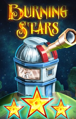 Burning Stars