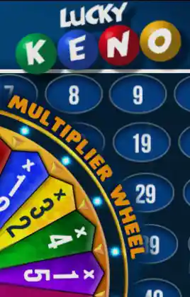 Play Lucky Keno Casino Game