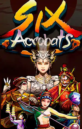 Play Six Acrobats Casino Game