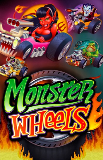 Play Monster Wheels Casino Game