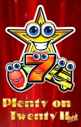 Play Plenty on Twenty II Hot Casino Game