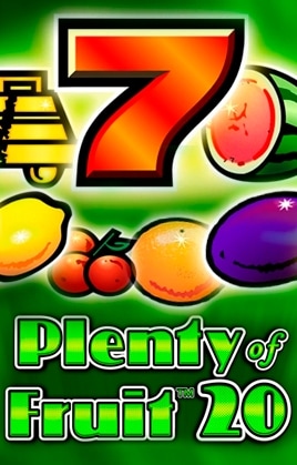 Play Plenty of Fruit 20 Casino Game