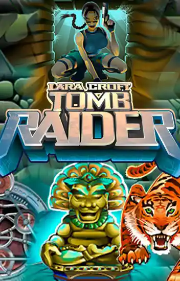 Play Tomb Raider Casino Game