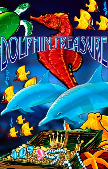 Play Dolphins Treasure Casino Game