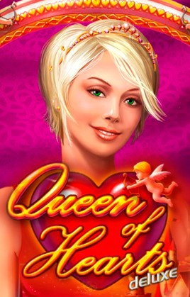 Play Queen of Hearts Deluxe Casino Game