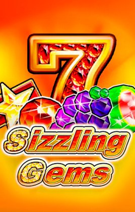 Play Sizzling Gems Casino Game