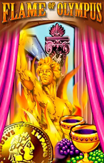 Play Flame of Olympus Casino Game