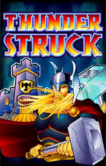 Play Thunder Struck Casino Game